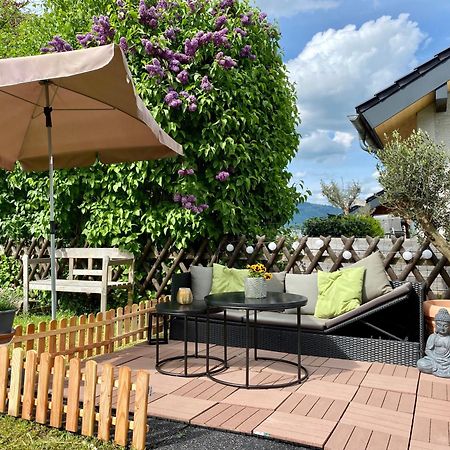 Schwarzwaldliebe Ferienzimmer Mit Bad 가게나우 외부 사진
